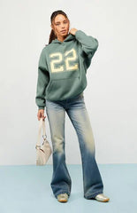 LA Hearts 22 Hoodie