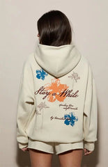 Pacsun Stay A While Hoodie