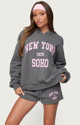 Edikted Soho 76 Hoodie