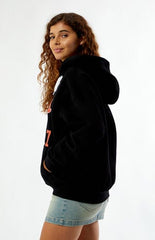 WILD COLLECTIVE x NHL Philadelphia Flyers Lace-Up Hoodie