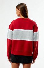 HYPE & VICE Stanford Cardinal Classic Crew Neck Sweatshirt