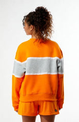 HYPE & VICE Tennessee Volunteers Classic Crew Neck Sweatshirt