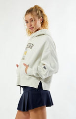 HYPE & VICE Michigan Wolverines Weekender Hoodie