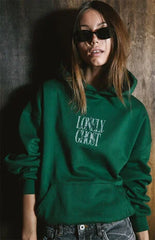 LONELY GHOST Super Nova Hoodie
