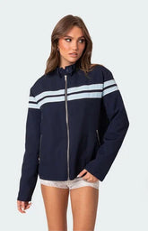 Edikted Joey Oversized Jacket