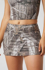 PAC 1980 PAC WHISPER Active Camo Gemini Mini Skort