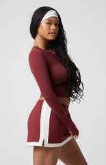 PAC 1980 PAC WHISPER Active Ashtin Mini Skort