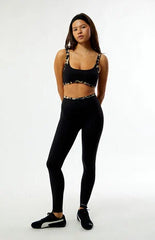 PE NATION Active Animal Print Vita Full Length Leggings