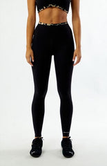 PE NATION Active Animal Print Vita Full Length Leggings