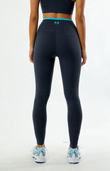 PE NATION Active Blue Vita Full Length Leggings