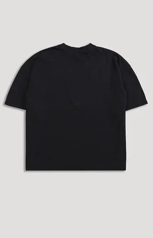 DARC SPORT ATHLETICS Active Wolves Raw Cut Boxy Oversized T-Shirt