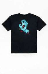 Santa Cruz Kids Stranger Things Screaming Lights T-Shirt