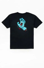 Santa Cruz Kids Stranger Things Screaming Lights T-Shirt