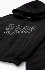 Vans Kids Shining Full Zip Hoodie