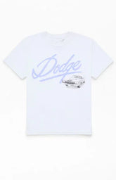 Kids Dodge Logo T-Shirt