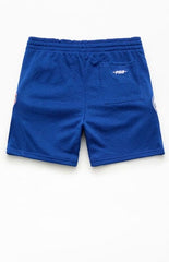 ProStandard Kids LA Dodgers Mesh Basketball Shorts