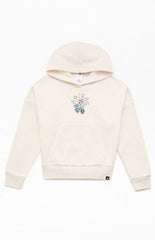 adidas Kids Oatmeal Puff Graphics Hoodie