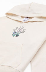 adidas Kids Oatmeal Puff Graphics Hoodie