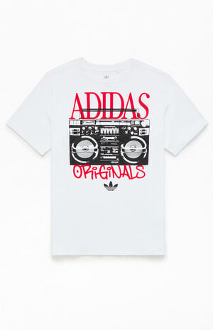 adidas Kids Boombox T-Shirt