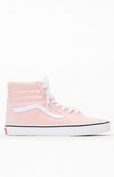 Vans Kids Pink Sk8-Hi Shoes