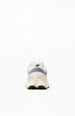 New Balance Kids Grey & White 9060 Shoes