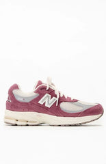 New Balance Kids Burgundy 2002 Shoes