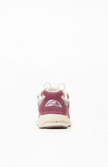 New Balance Kids Burgundy 2002 Shoes
