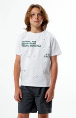 Pacsun Kids Graphic Art Department T-Shirt
