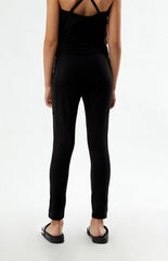 PAC 1980 Kids PAC WHISPER Active Black Pocket Leggings