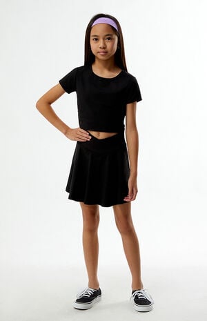 PAC 1980 Kids PAC WHISPER Active Crossover Mini Skort