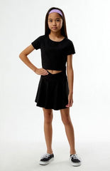 PAC 1980 Kids PAC WHISPER Active Crossover Mini Skort
