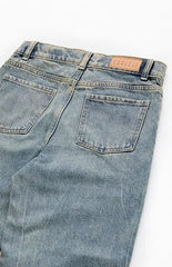Pacsun Kids Baggy Jeans Medium Indigo