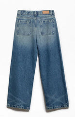 Pacsun Kids Extreme Baggy Jeans Medium Indigo