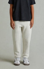 Kids Fear of God Kids Heather Oatmeal Classic Sweatpants