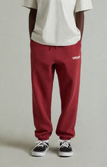 Fear of God ESSENTIALS Kids Crimson Classic Sweatpants