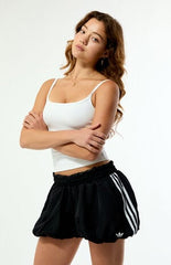 adidas Black Balloon Track Shorts