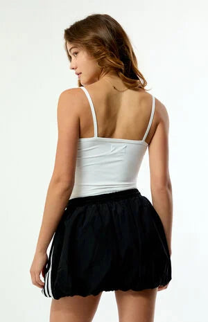 adidas Black Balloon Track Shorts
