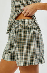 Rhythm Lottie Checker Shorts