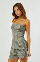 Rhythm Lottie Checker Shorts