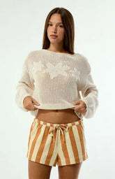 Billabong Striped Low Tide Shorts