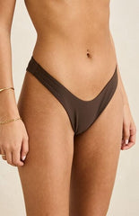 Rhythm Classic High Cut Bikini Bottom