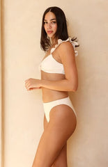 Dippin' Daisy's Countess Bandeau Bikini Top