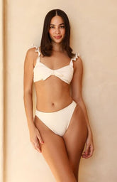 Dippin' Daisy's Countess Bandeau Bikini Top