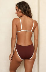 Dippin' Daisy's Soul Scoop Neck High Waist One Piece