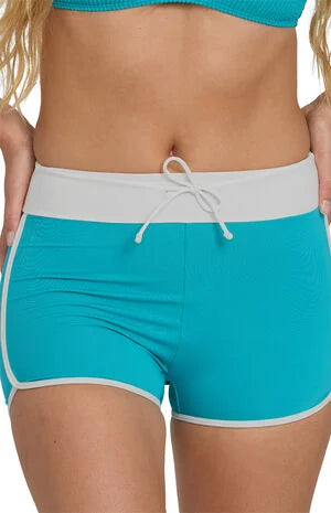 Billabong Blue High Tide Swim Shorts