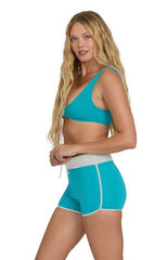 Billabong Blue High Tide Swim Shorts