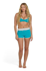 Billabong Blue High Tide Swim Shorts