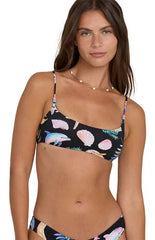 Billabong Multi Jaclyn Tank Bikini Top