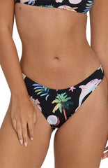Billabong Multi Hike High Cut Bikini Bottom