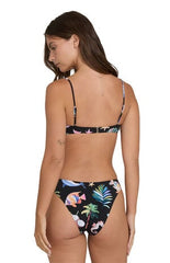 Billabong Multi Hike High Cut Bikini Bottom